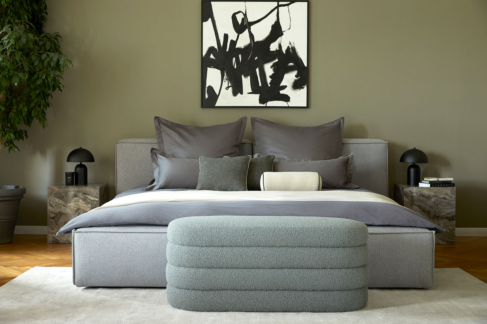 Wie im 5-Sterne-Hotel