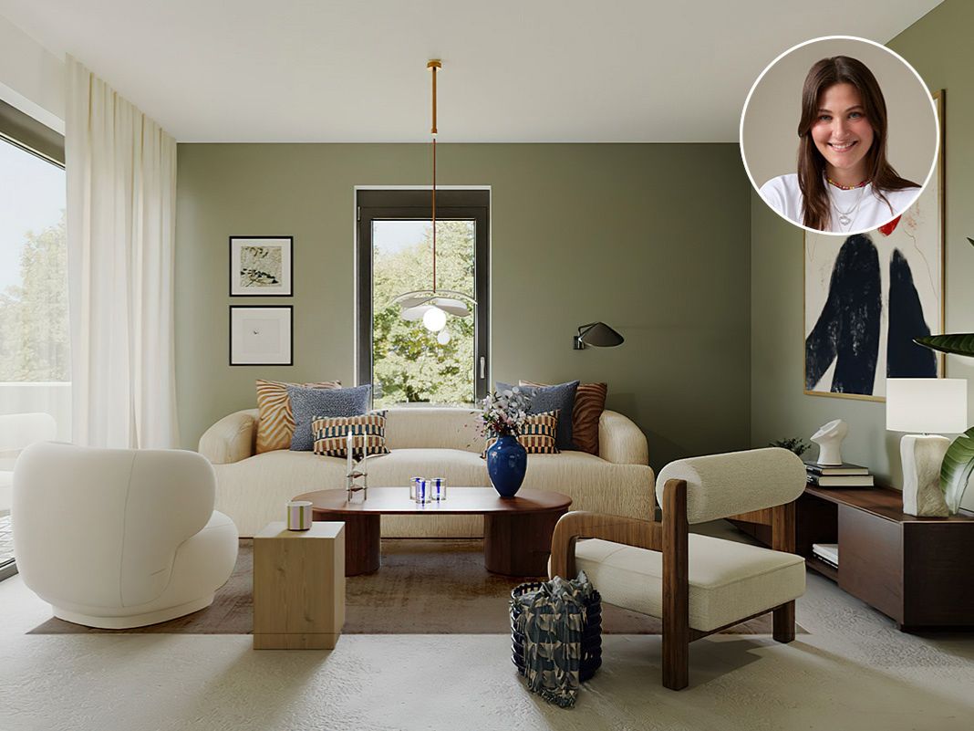3D room concepts by our Interior Design Team