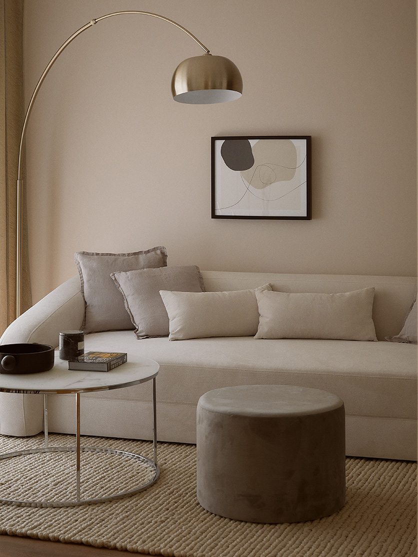 Trend: złamana biel