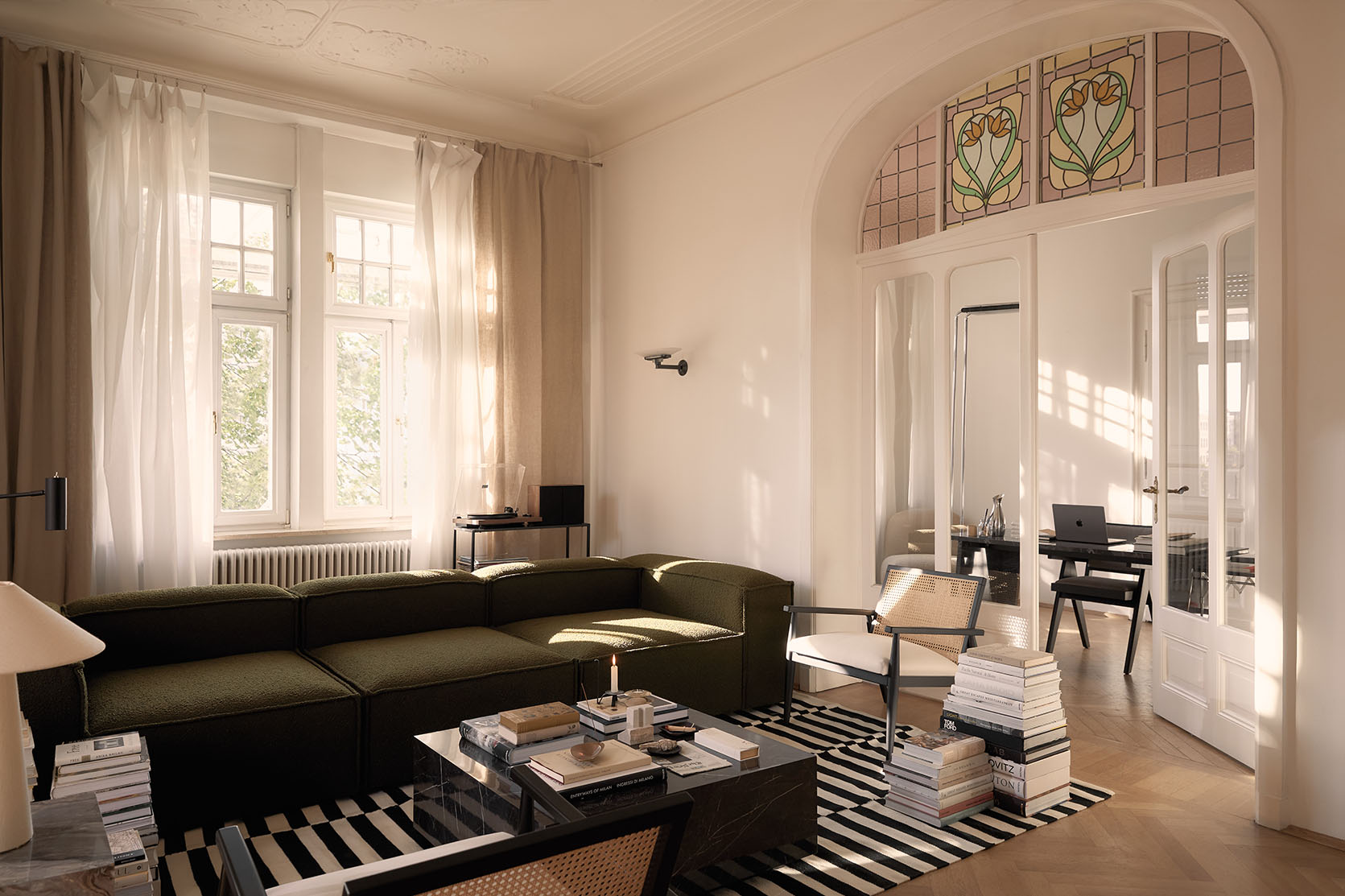 Makeover für LENNON