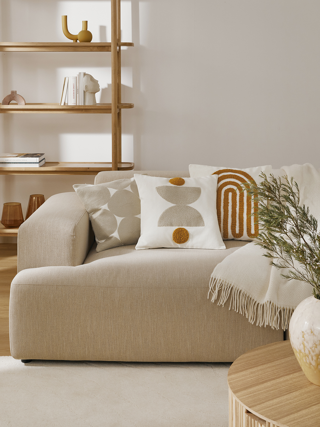 Všetci majú radi béžovú