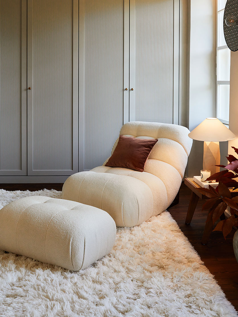 Cozy design statement