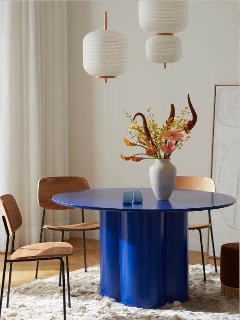 Voici comment adopter le bleu roi dans votre déco | Westwing