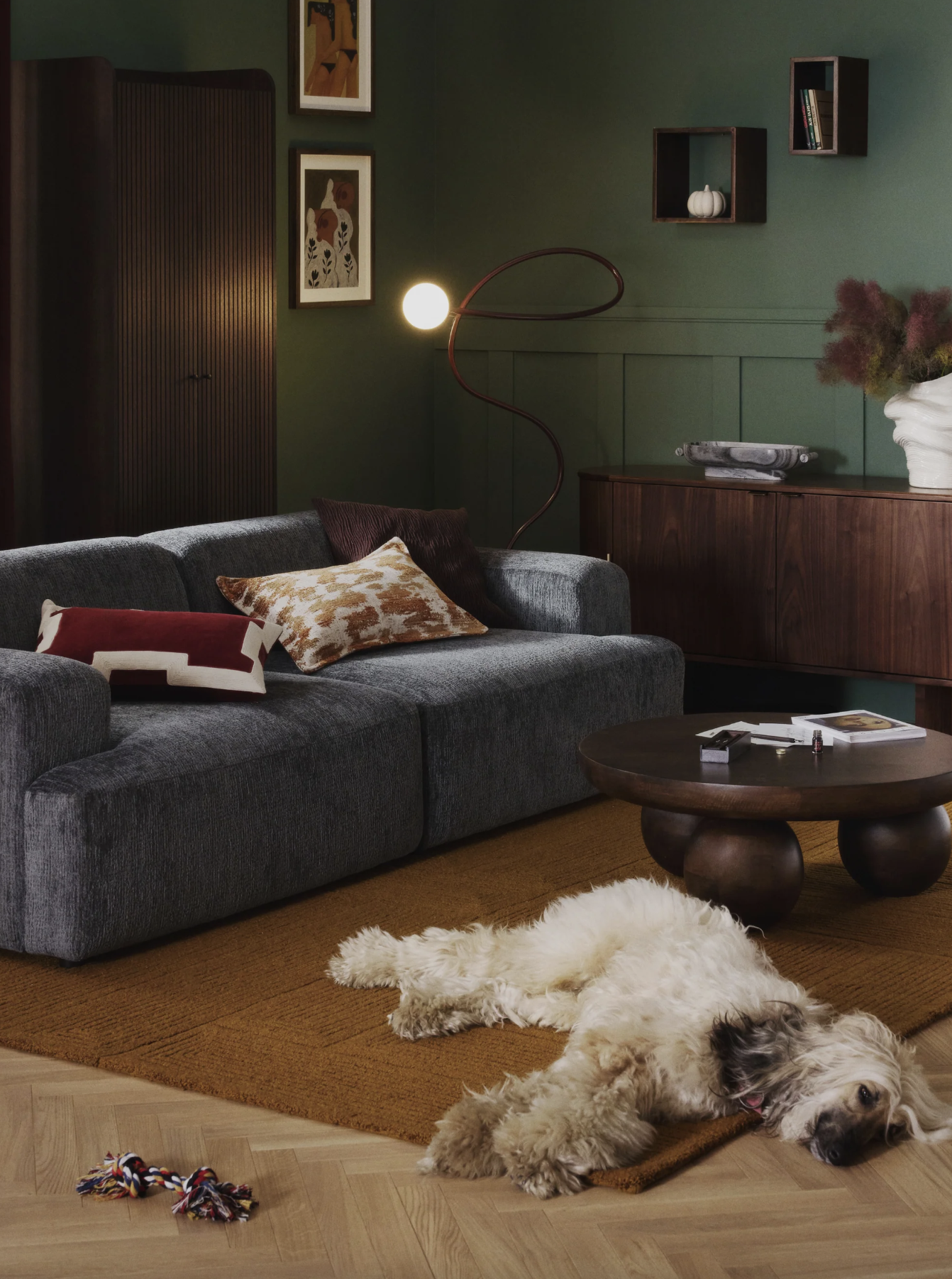 Getting cosy mit Westwing Collection