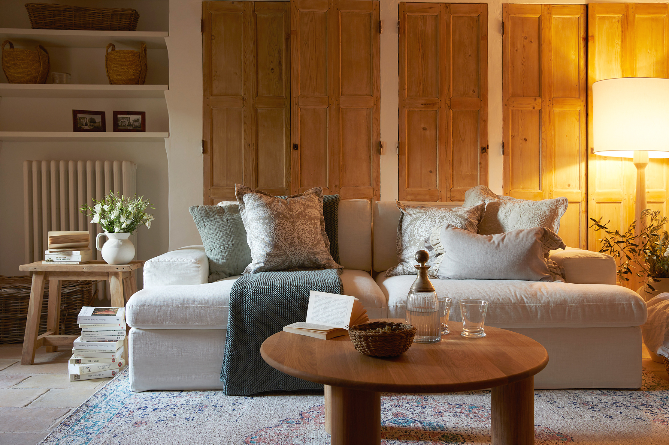 Sognando la campagna