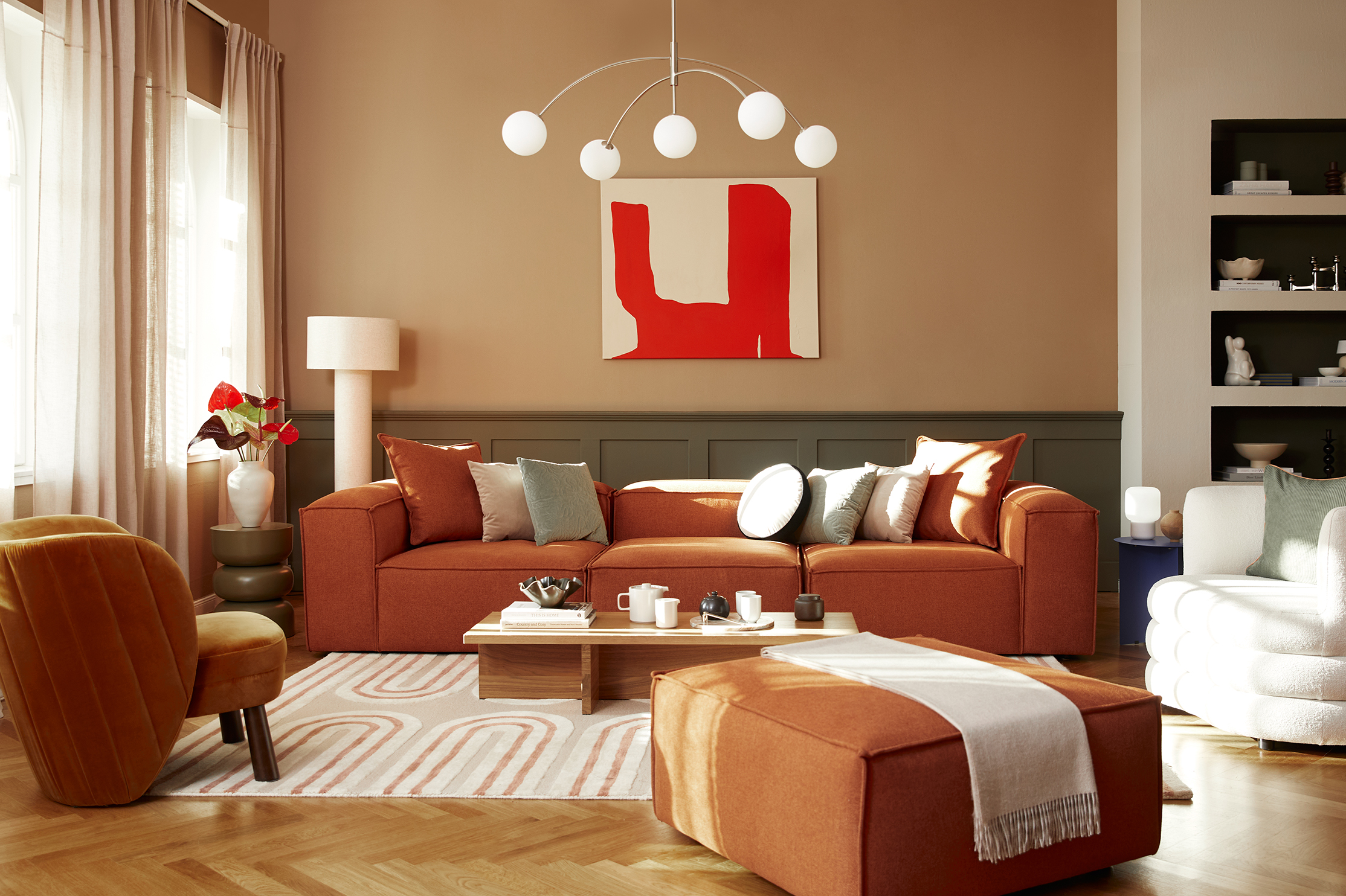 Odważ się na kolor! 