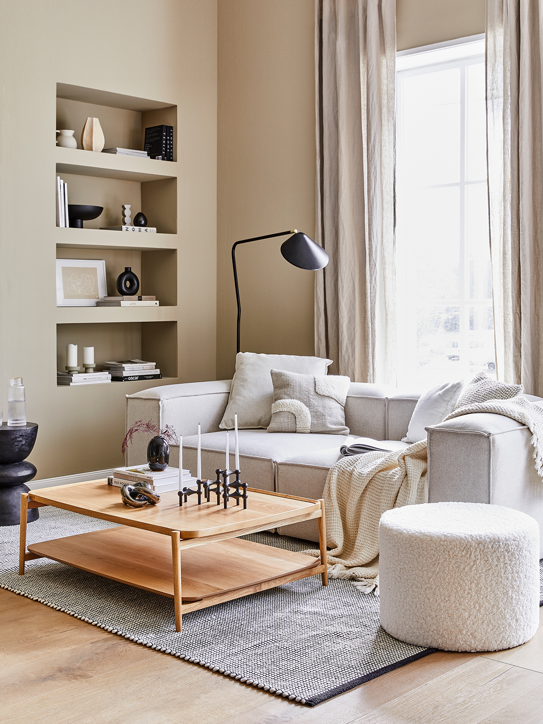 Gemütliches Plätzchen