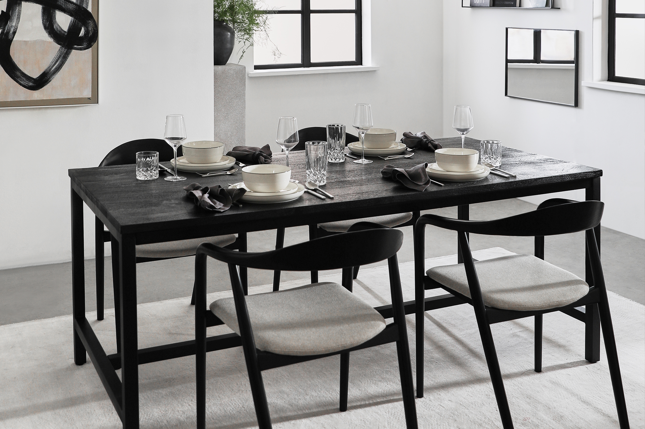 Čierna v hlavnej úlohe