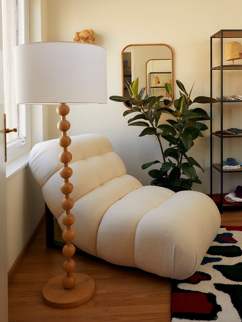 Trend Armchair Stanley