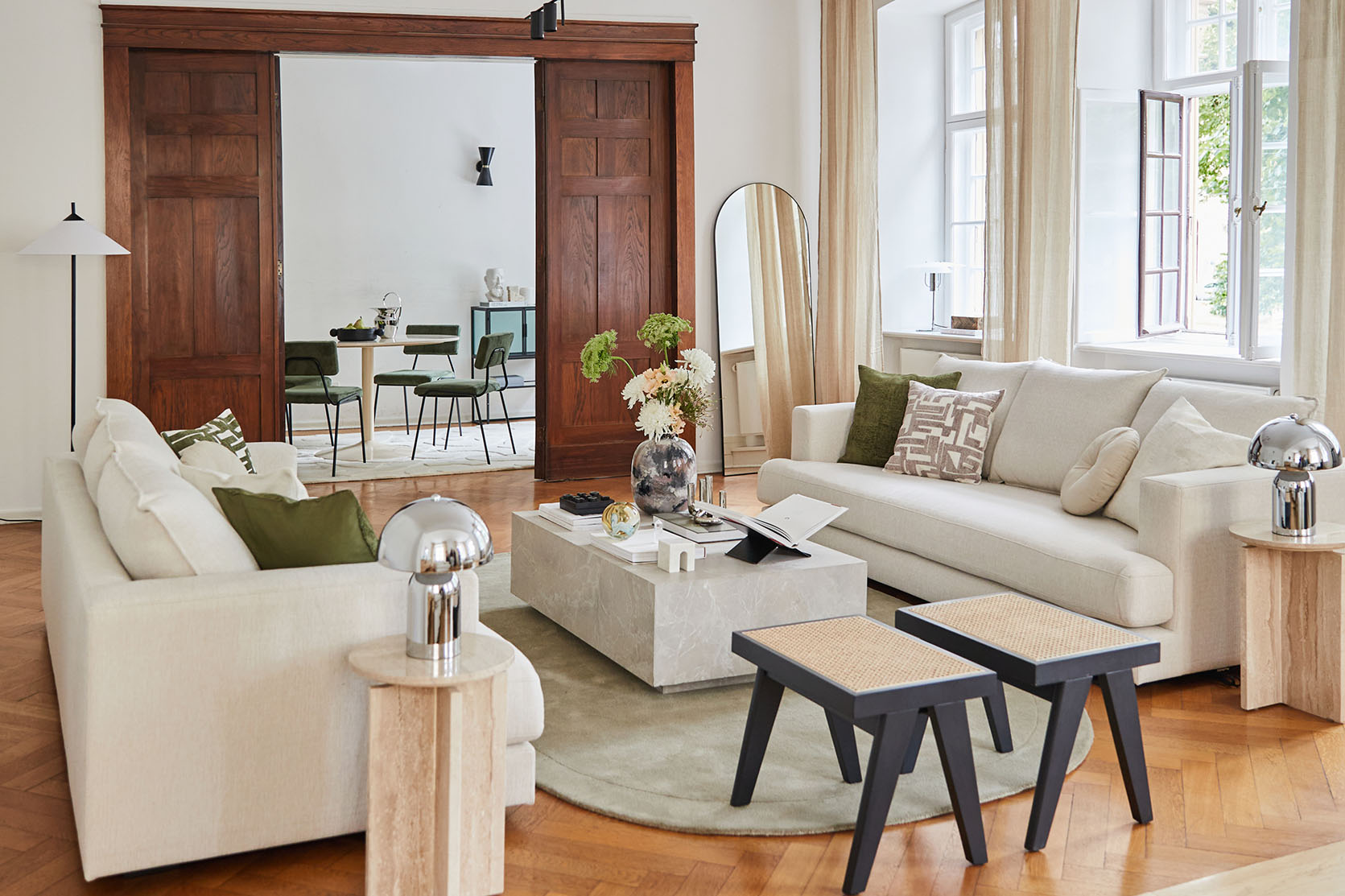 Get the Look: Dezenter Luxus