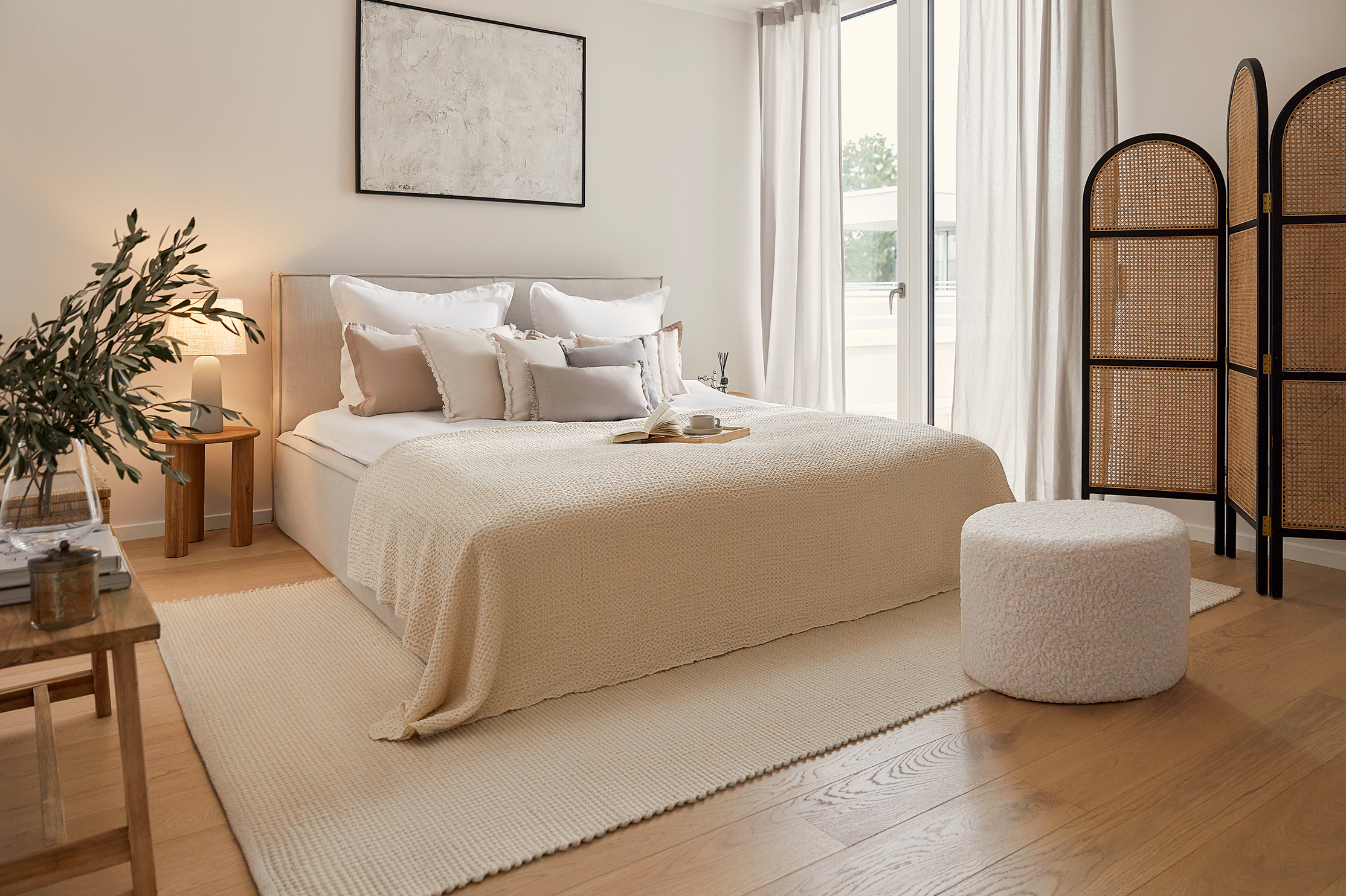 Metamorfoza sypialni