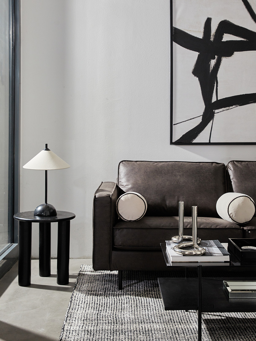 The new Black & White 