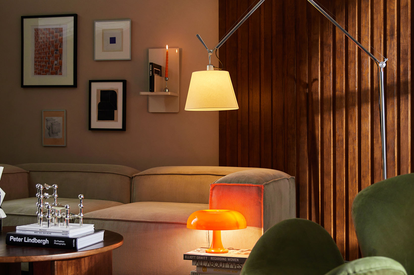 Więcej światła z Artemide!