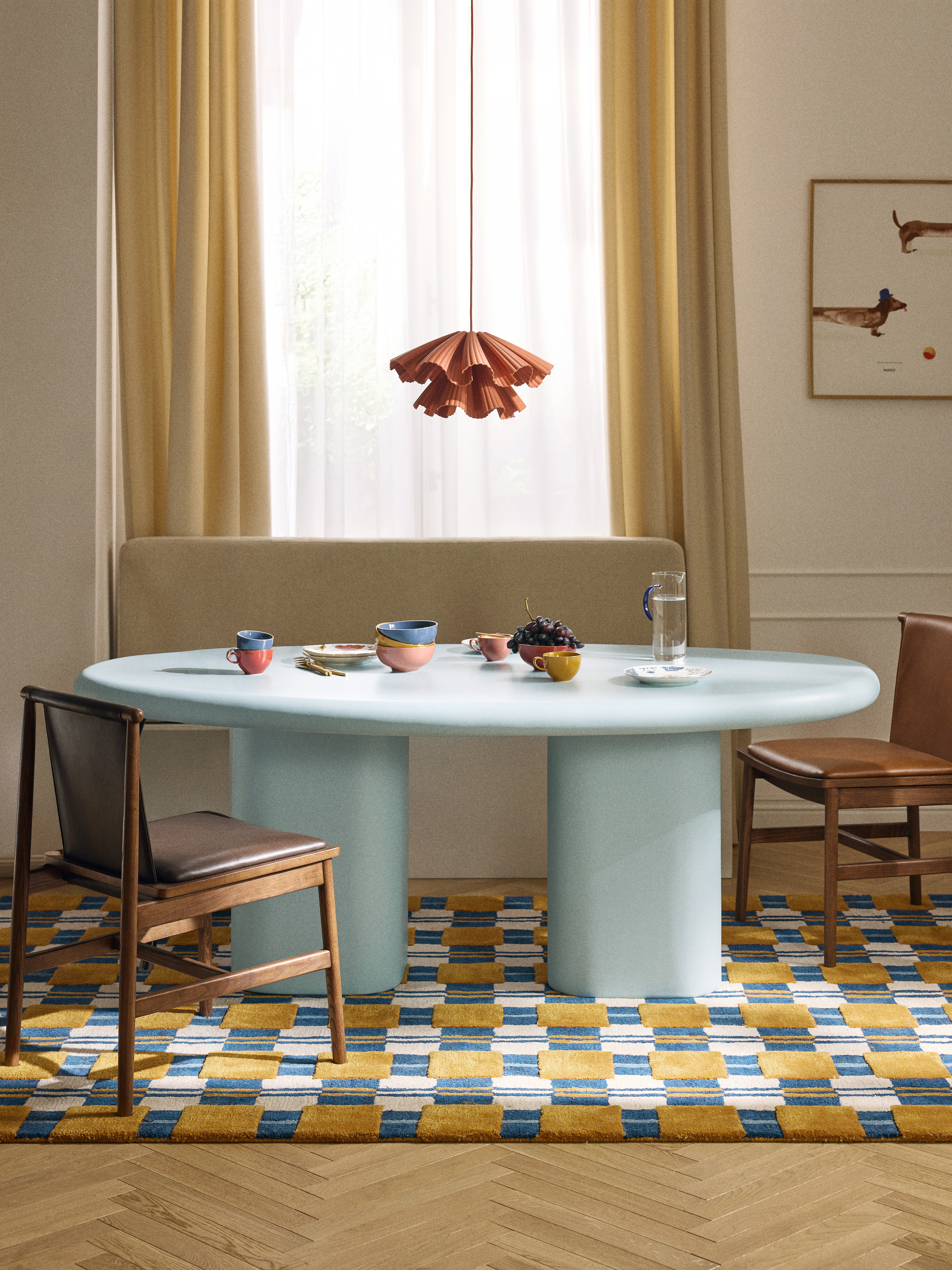 Pop Art Dining by Westwing Collection
