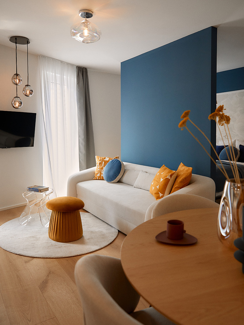 Wohnen auf wenigen m2