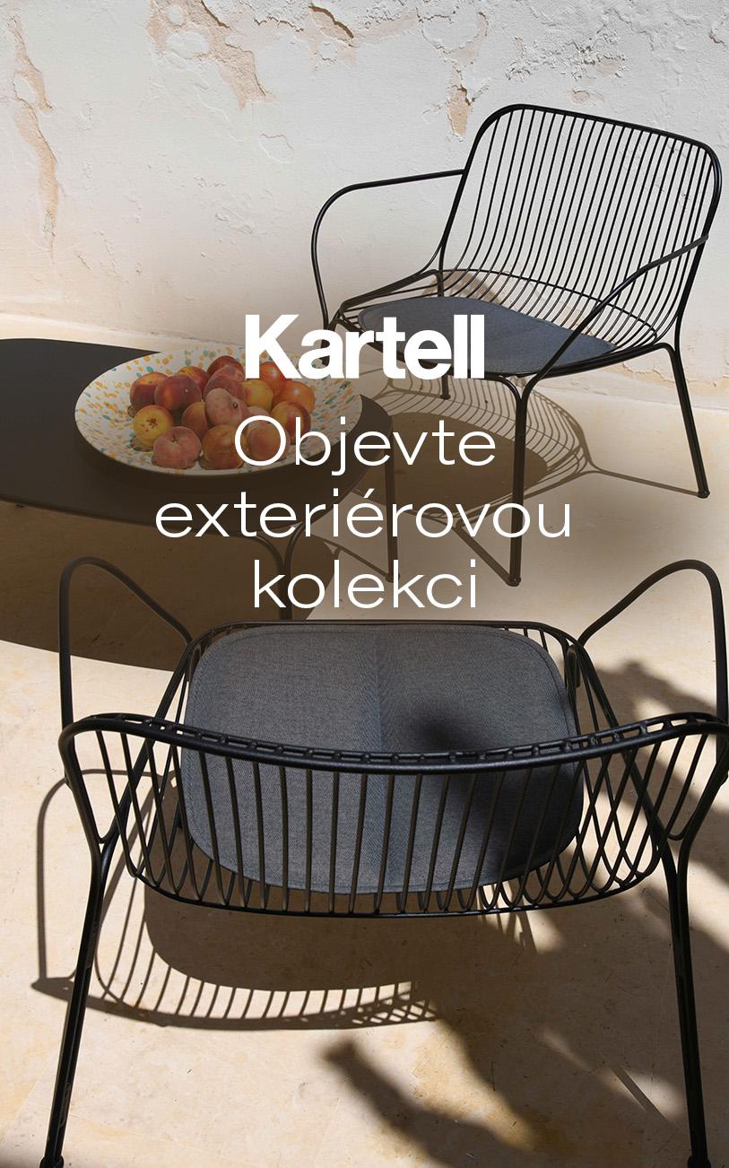 Infusion Kartell CZ