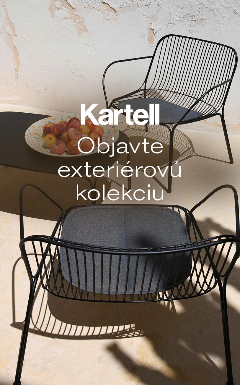Infusion Kartell SK