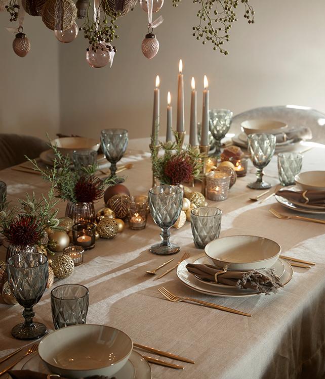 La cena di Natale