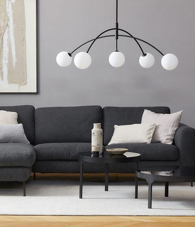 Sofa w stylu modern