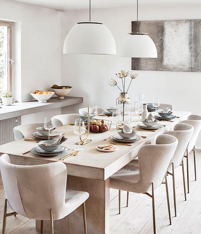 Dîner en famille
