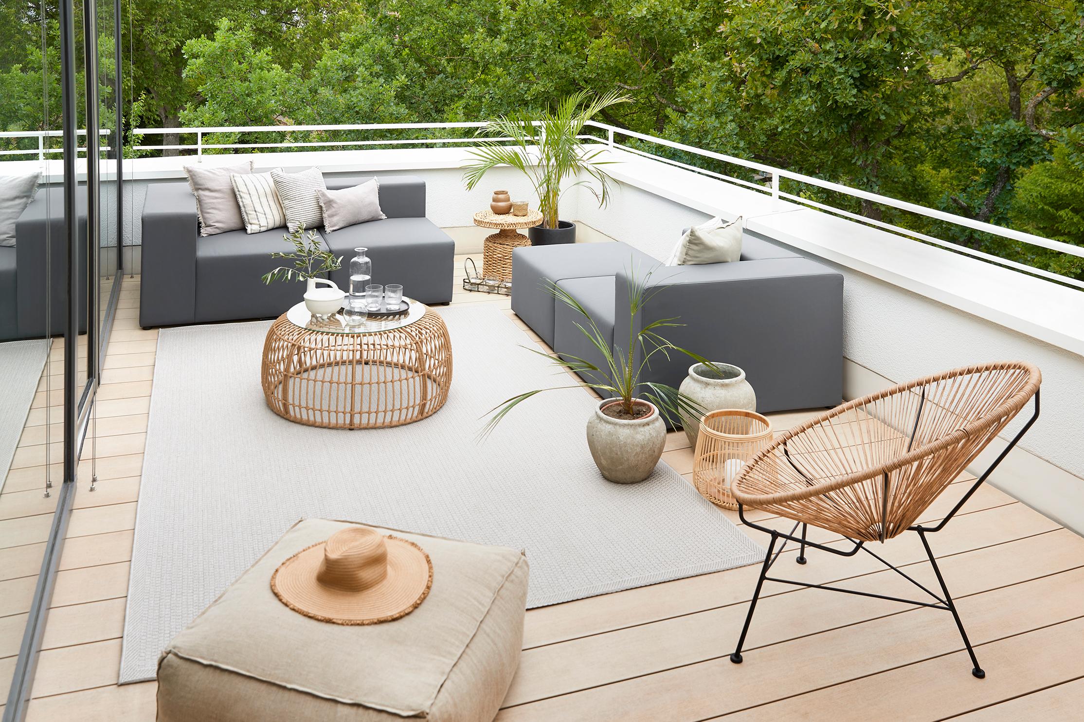 Relax al fresco
