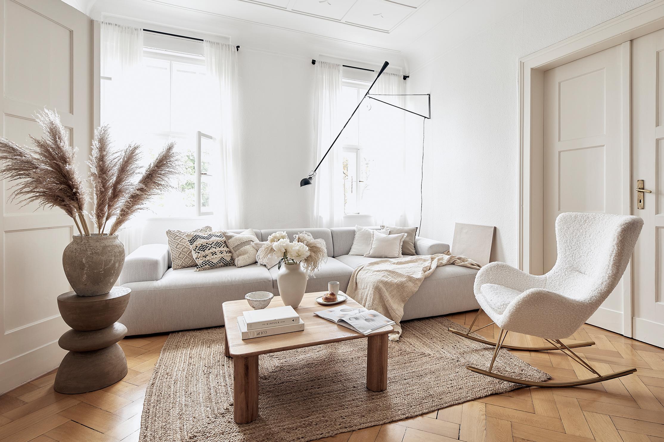 Boho luminoso