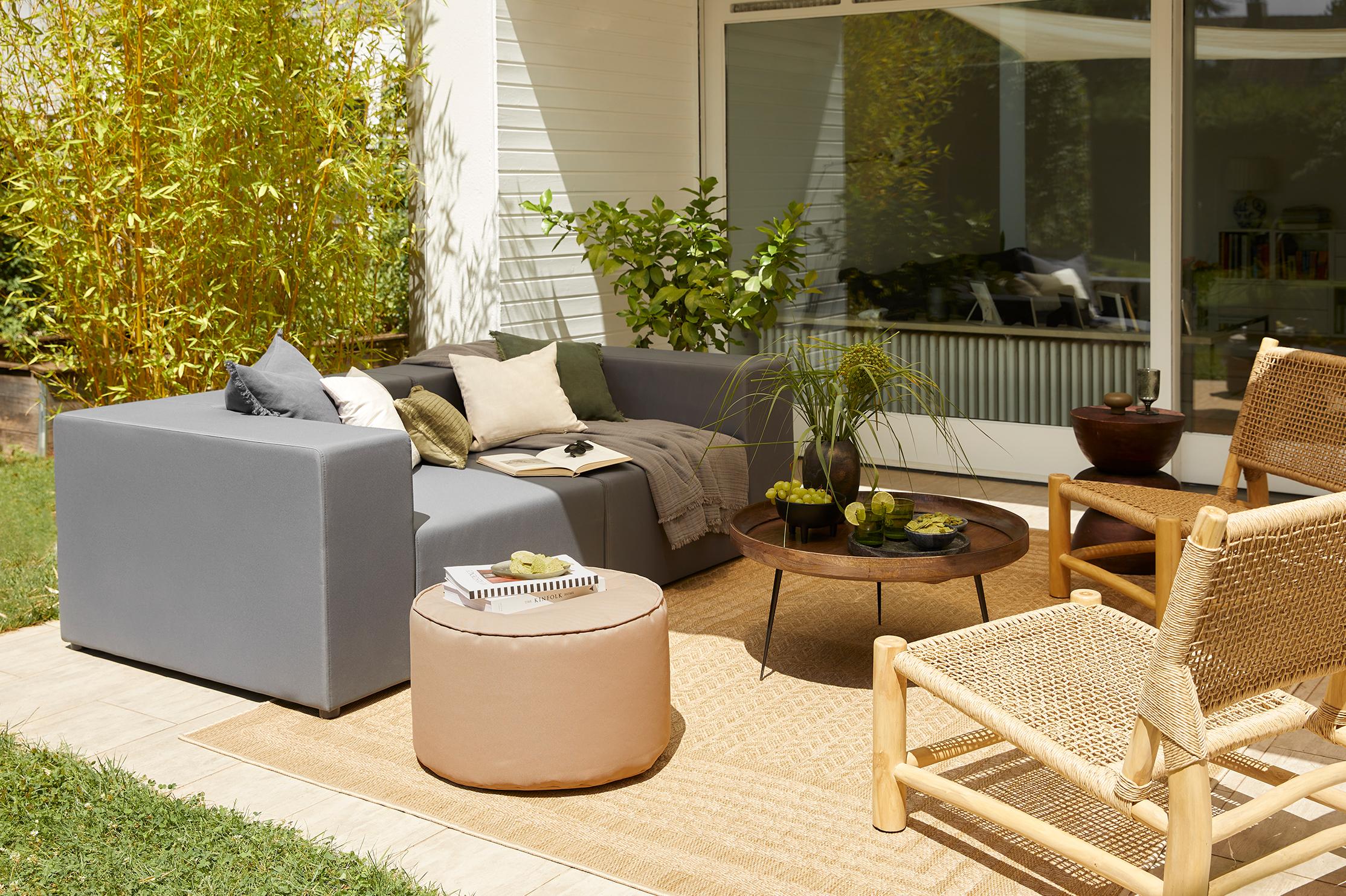 Outdoor-Wohnzimmer
