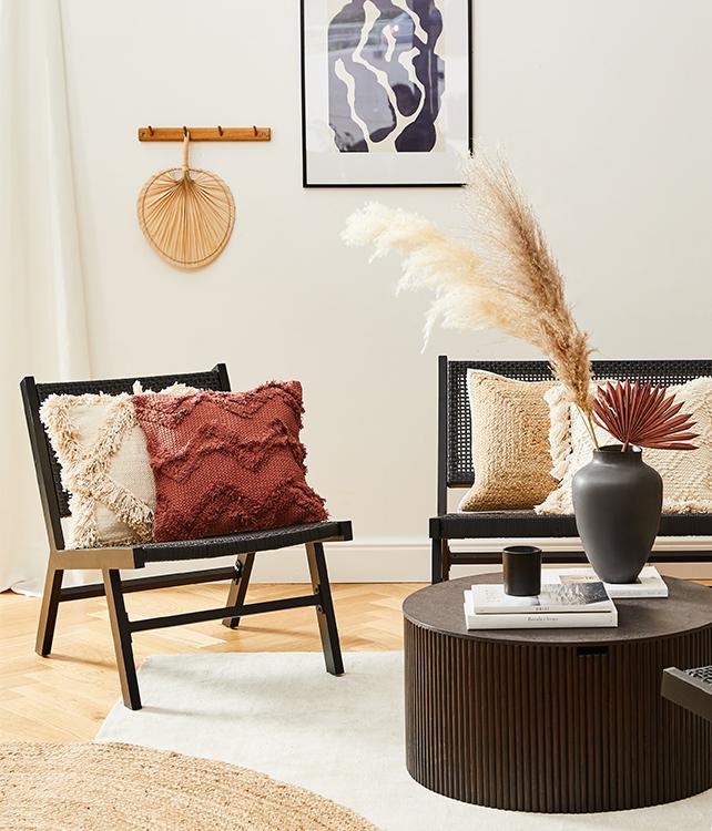 Boho lounge 