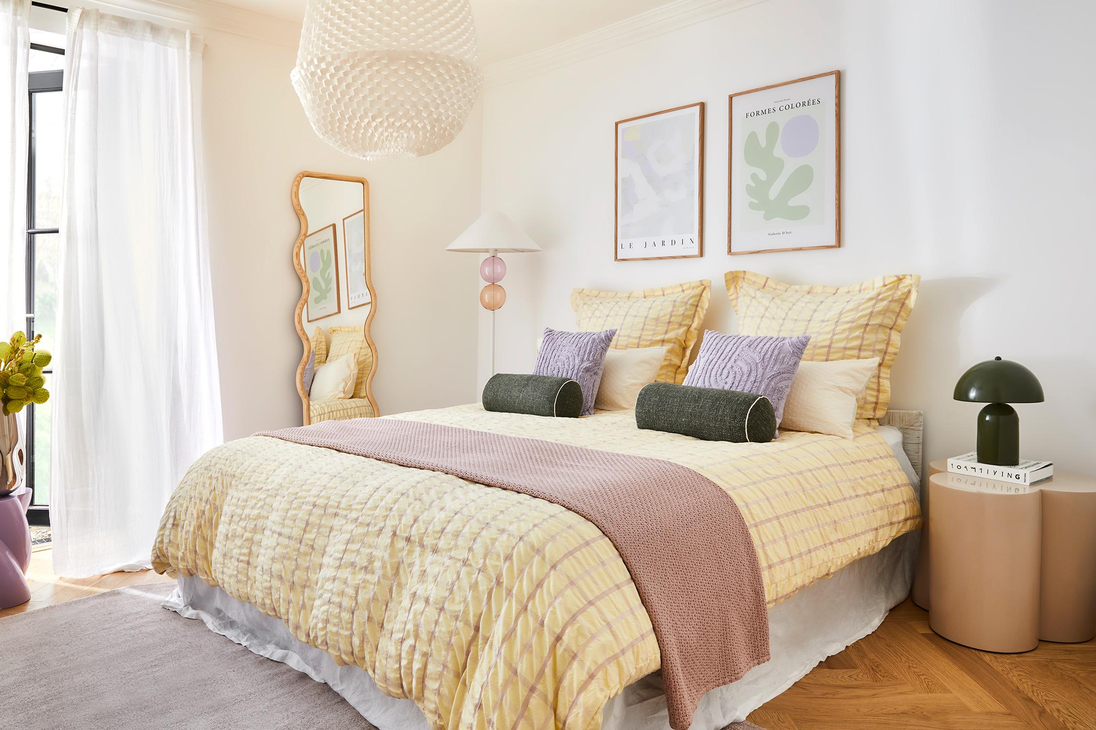 Des couleurs pastel ? On dit oui !