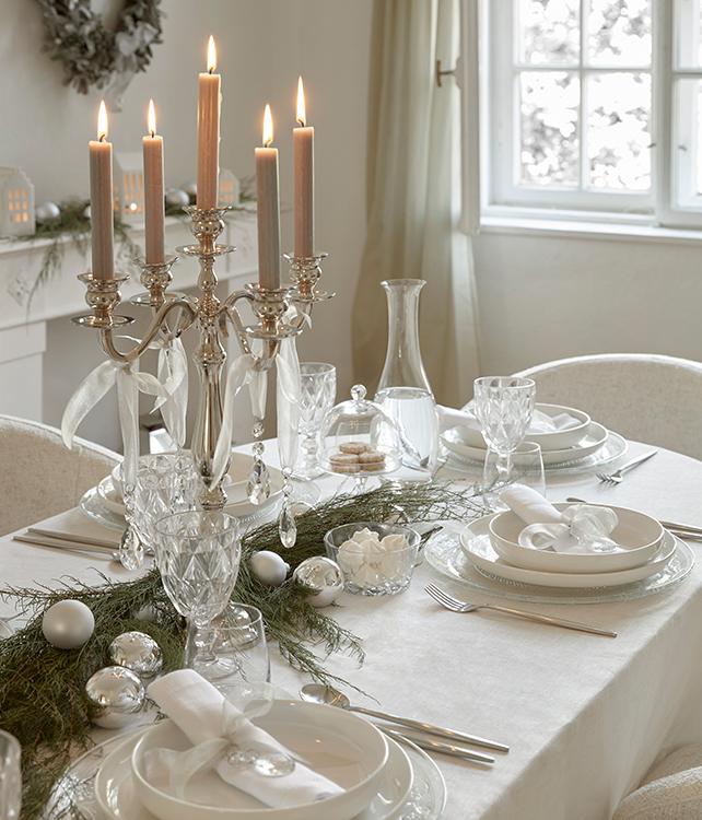 Dîner tout en blanc