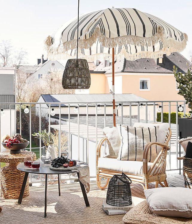 Une oasis en ville 