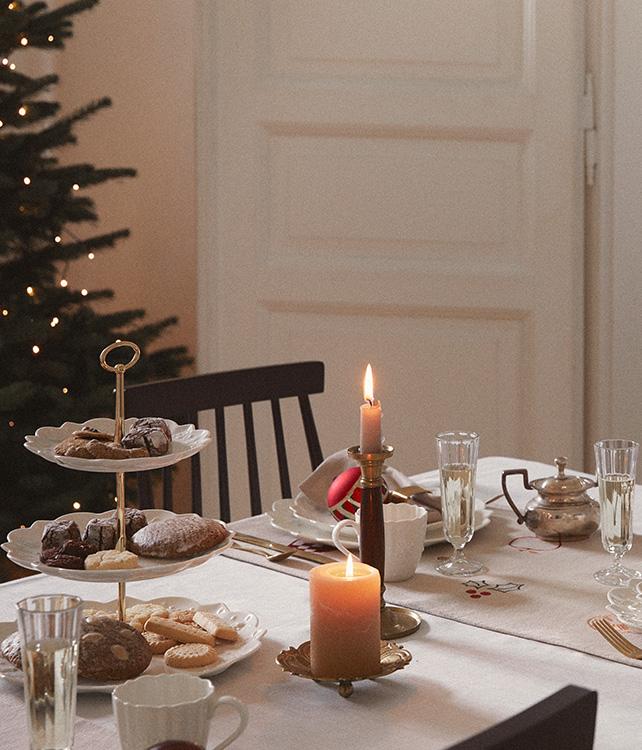Un café avant les fêtes