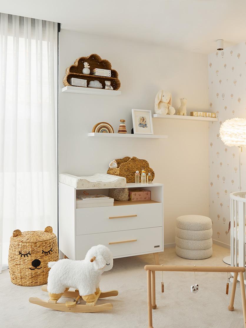 Baby's first room 