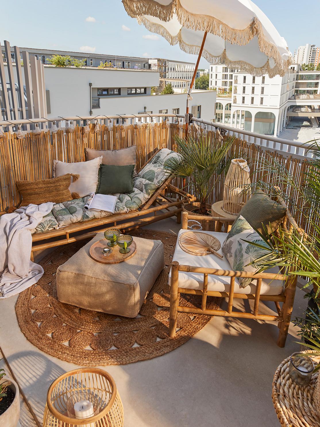 Outdoor paradise