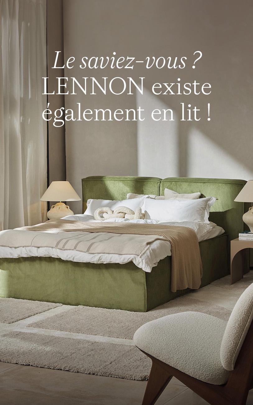 PLP Banner Beds Lennon FR