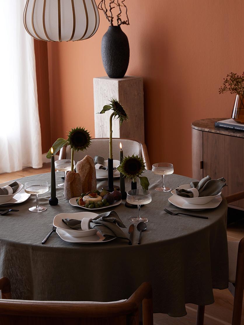 How to: Herbstliches Table-Setting