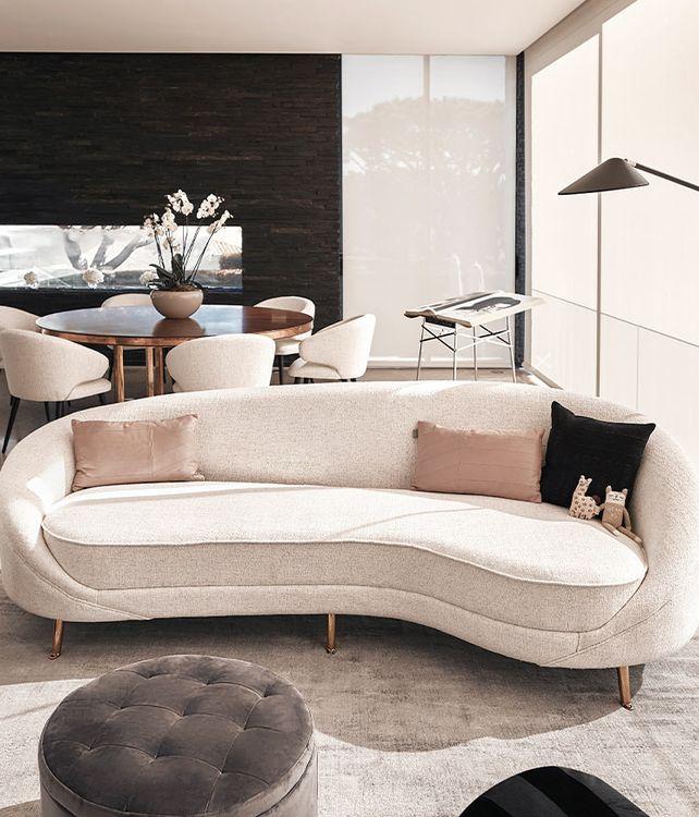 Sophisticated Sofa